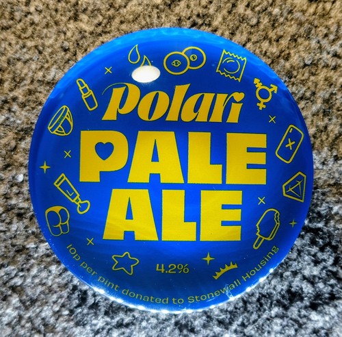Portobello polari pale ale - portobello, 'polari'