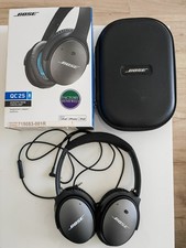 Bose QC25 Headphones Noise