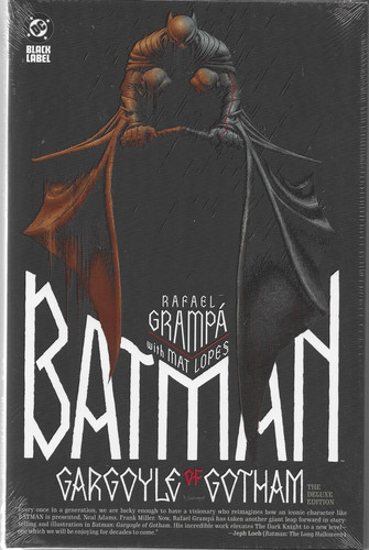 Batman gargoyle gotham the - gotham,