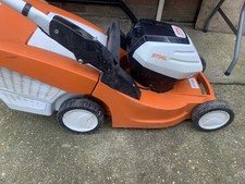 Stijl RMA 443 TC Petrol Self