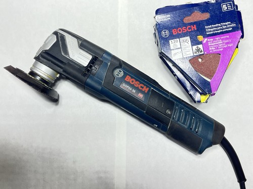 Bosch oscillating multi tool - bosch,