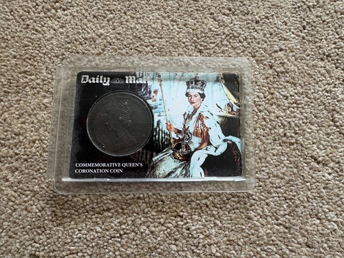 Queen elizabeth coronation - ii,