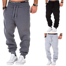 Men's sports pants joggers sweatpants training pants r0704