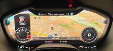 Audi TT MK3 SatNav & Apple
