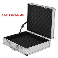 Aluminium Pistol Gun Case