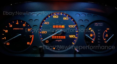 Amber orange led - orange,
