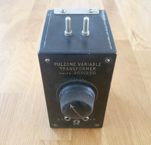 Pulzone variable transformer - variable,