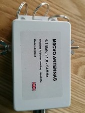 The M0CVO 4:1 High Power Balun