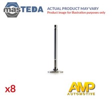 PMER004-A-0-D ENGINE EXHAUST EX VALVE AMP PARADOWSCY 8PCS FOR MERCEDES-BENZ T1