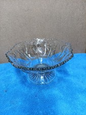 Glass Fruit Bowl