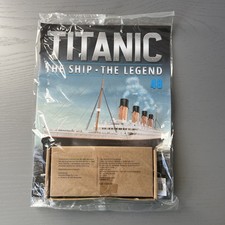 Hachette Titanic The Ship The