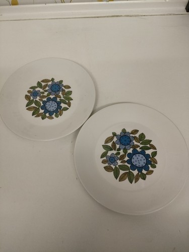 Pair vintage 1960s - of,