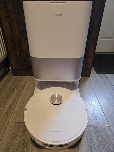 Dreame robot vacuum cleaner - robot,