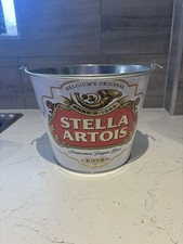 Stella Artois Beer/ice Bucket