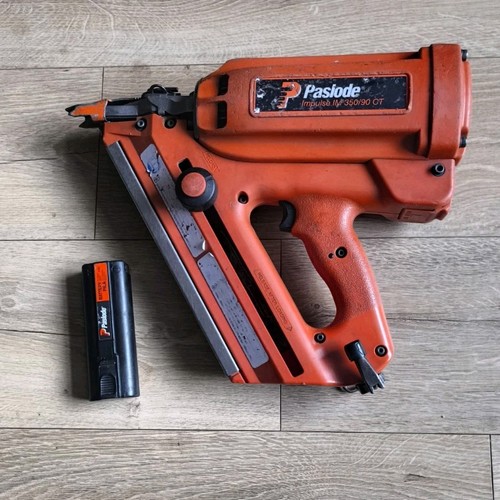 Paslode im350 90ct nail - nail, gun
