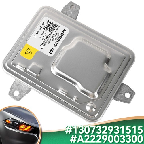 New xenon hid - xenon,