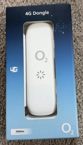 Zte usb dongle white new - usb,
