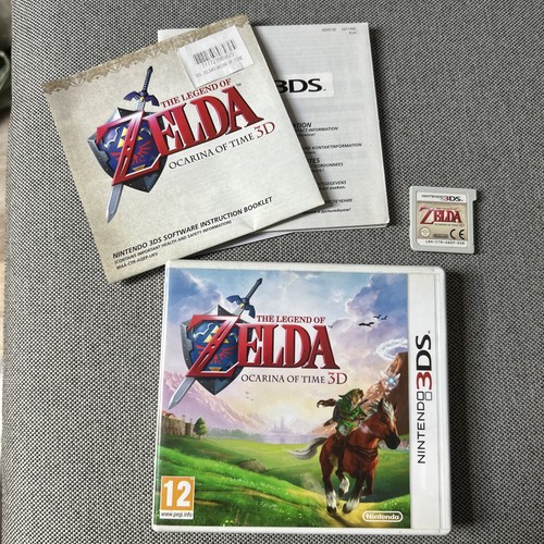 The legend zelda ocarina - zelda:,