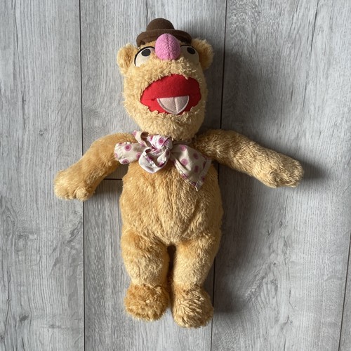 The muppets fozzie - the, plush