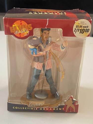 Rare elvis figurine - elvis,