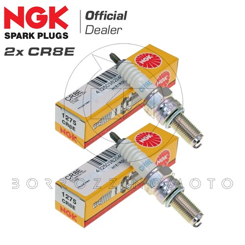 Candles ngk cr8e - ngk, suzuki