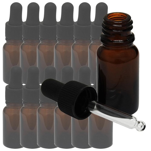 Medisure glass dropper - glass, multi