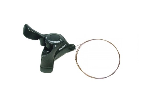 Shimano thumb shift gear lever - shift,