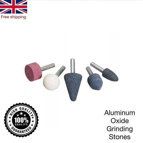 5pc mounted stone drill - drill, bit