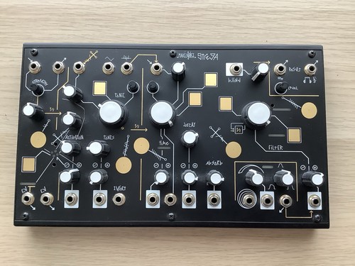 Make noise strega semi - make,
