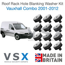 FOR VAUXHALL COMBO ROOF RACK