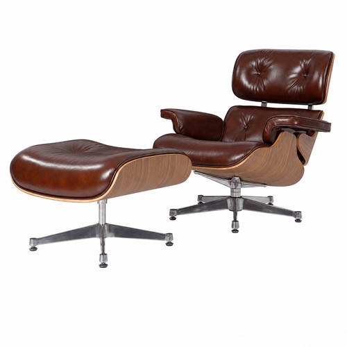 Lounge chair and ottoman - chair, set