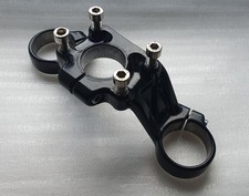 RockShox Boxxer 35mm tall top crown shiny black