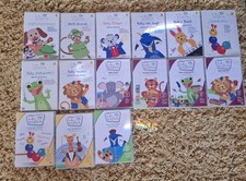 Baby Einstein Dvd Bundle X 15 Excellent Calming Music Educational Early Learning