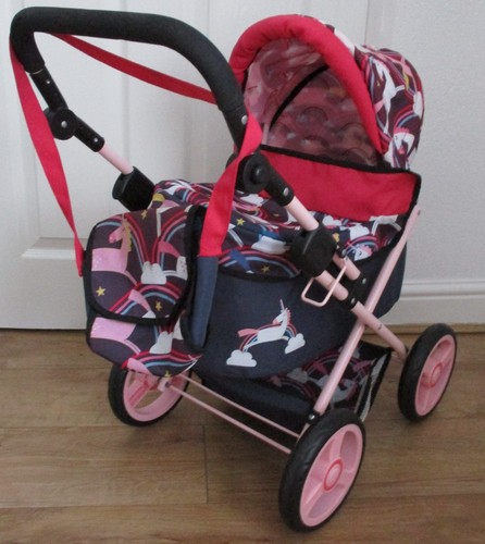 Cosatto unicorn navy - cosatto, pink
