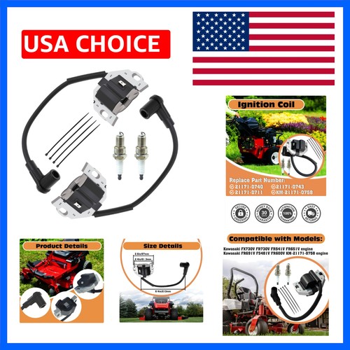 Pack 21171 0740 ignition - pack,