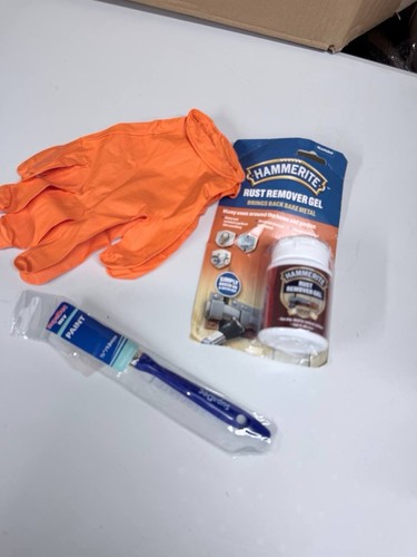 Hammerite rust - hammerite, (5092868)