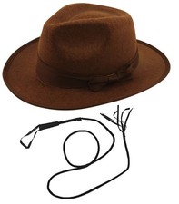 Indiana Jones Style Brown