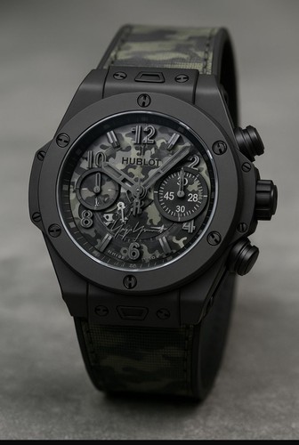Hublot big bang unico camo - bang,