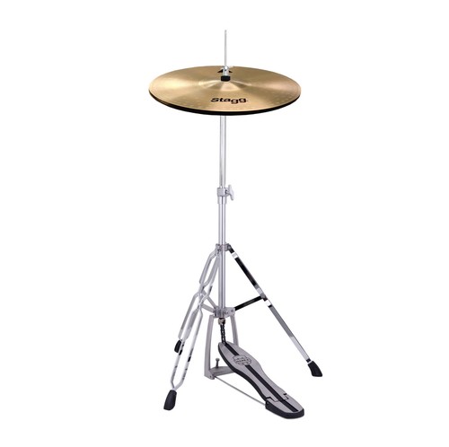 Stagg hi hat cymbals - 14",