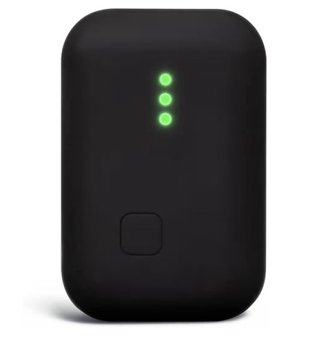 Zoom instamic pro - pro, c