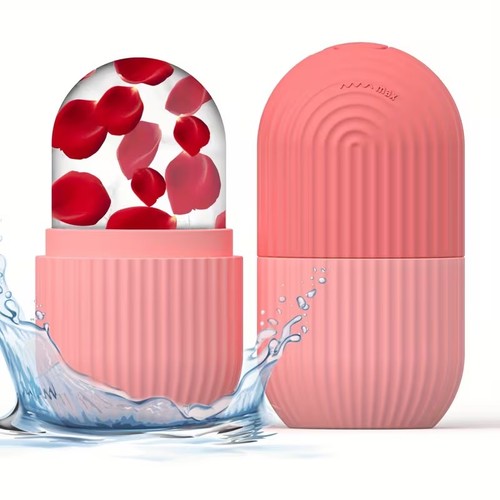 Face ice roller - , skin