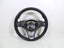 2017 MERCEDES GLC STEERING WHEEL A0004600507 GENUINE *FAST SHIPPING
