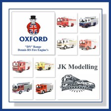 Oxford "DN" Dennis RS Fire