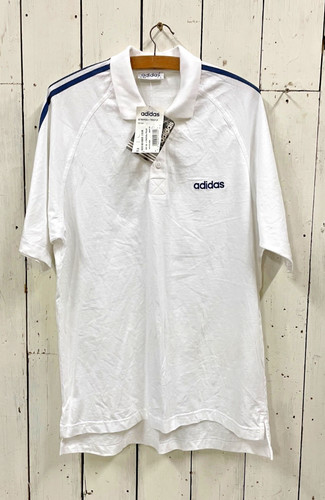 Vintage 90s adidas polo - vintage,