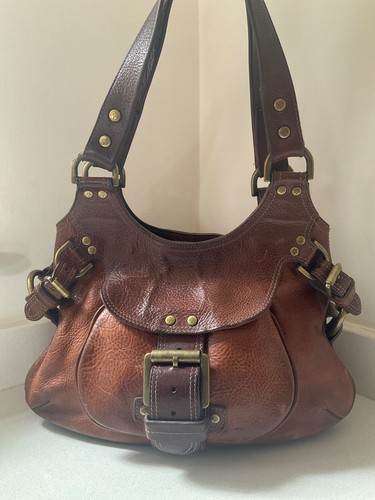 Vintage mulberry oak brown nvt - oak,