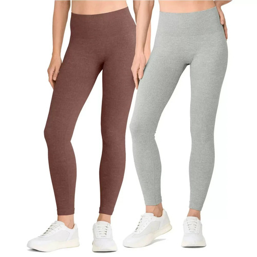 Lemon ladies ribbed seamless - ladies,