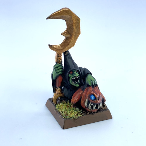 Night goblin boss orcs - boss,