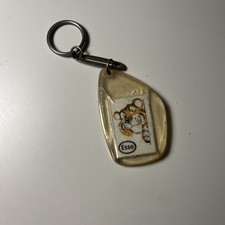 Keychain - ESSO - TIGER Mascot