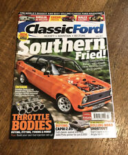 CLASSIC FORD Magazine July