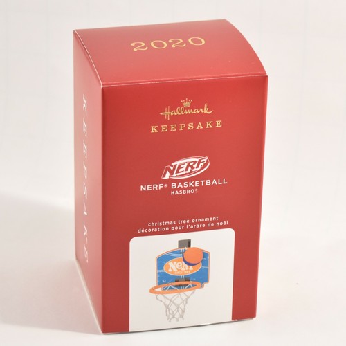 2020 hallmark hasbro nerf - hasbro,